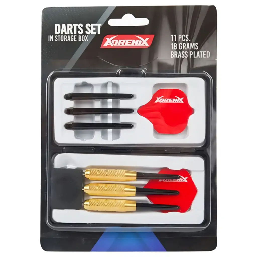 Adrenix: Darts-Set in zwei Varianten 1 Stück kép 2