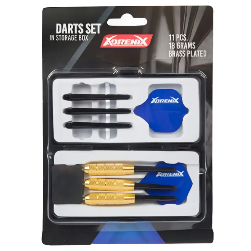 Adrenix: Darts-Set in zwei Varianten 1 Stück kép 3