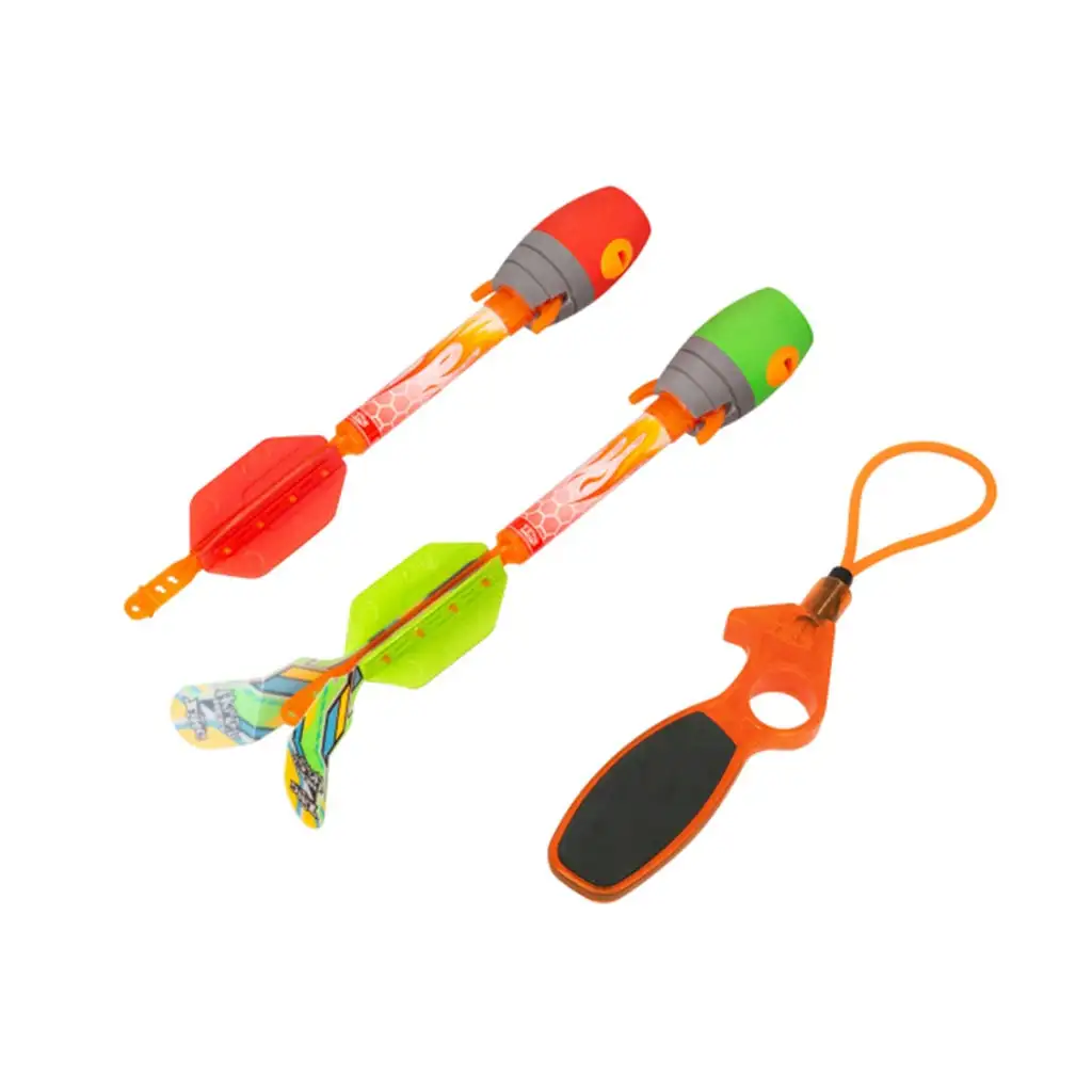 Air Storm Sky Ripperz Handraketenwerfer Spielset kép 2