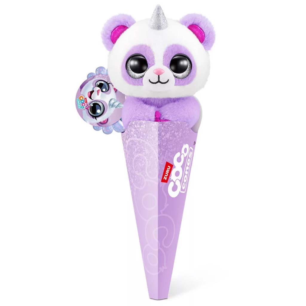 Coco Cones Fantasy Alice Plüschfigur Serie 1 - Zuru
