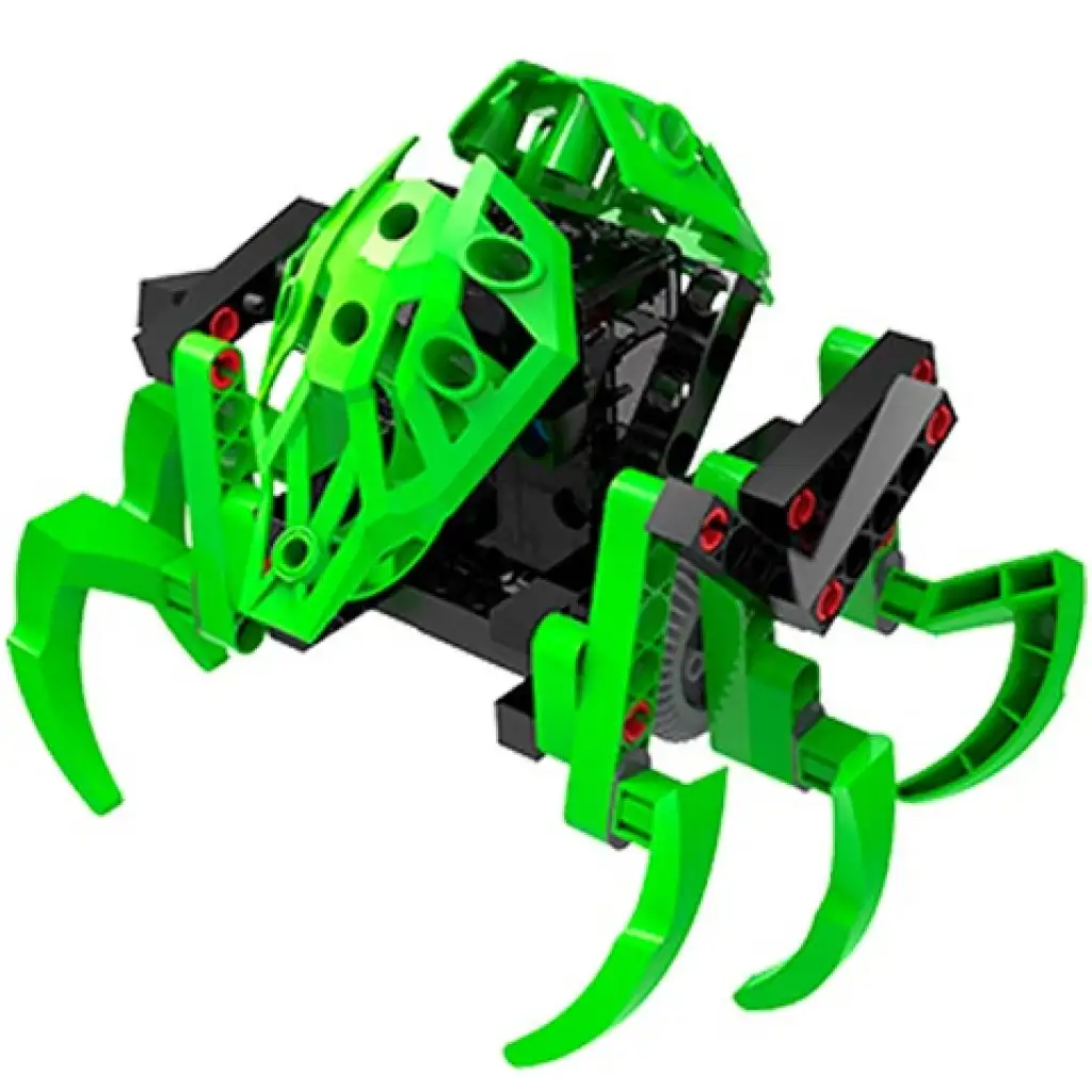 Alien Robots wissenschaftliches Konstruktionsspielzeug kép 3