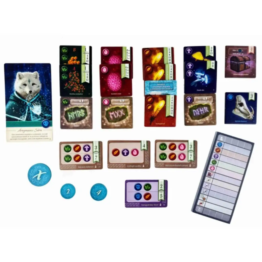 Twilight-Brettspiel kép 2