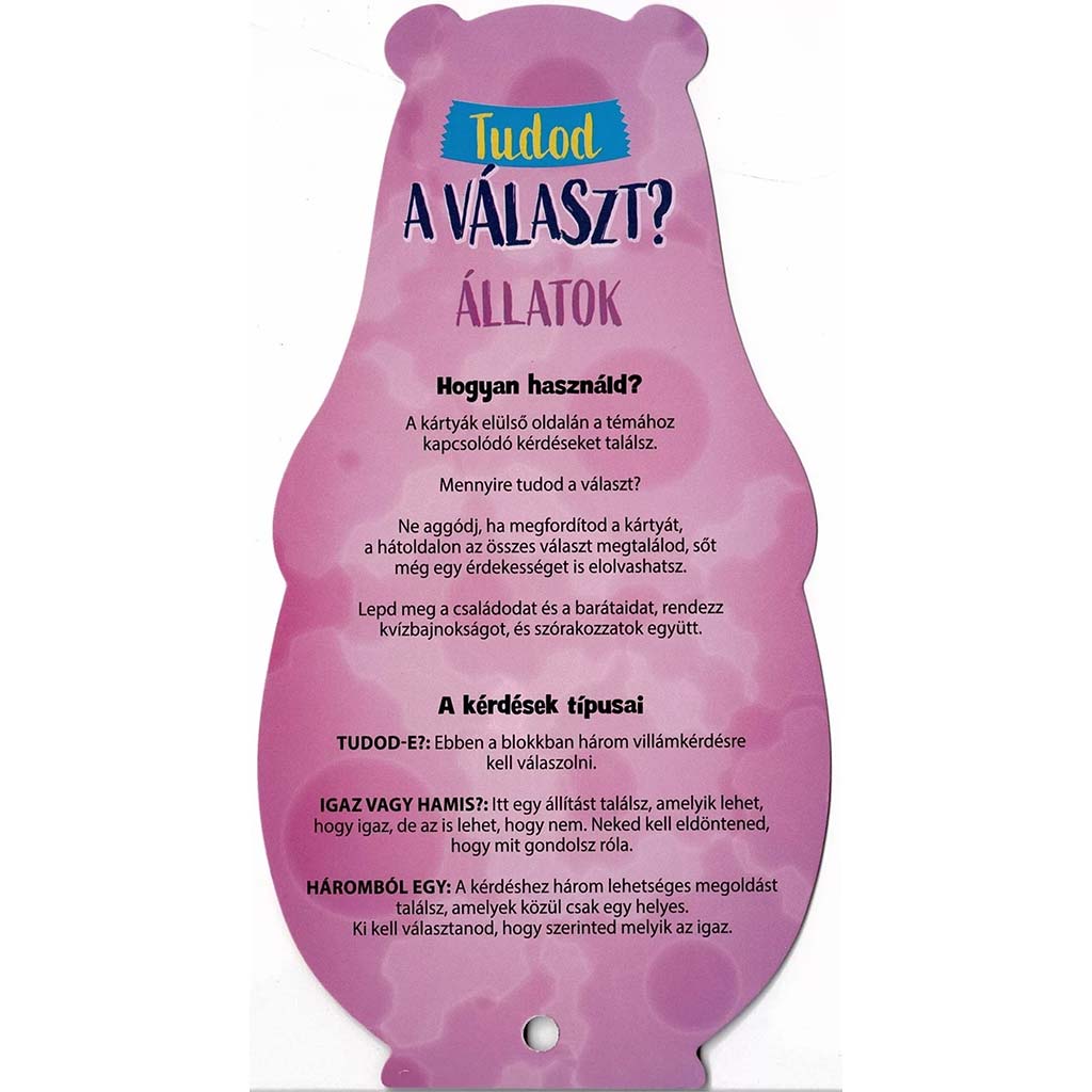 Weißt du die Antwort? - Tiere kép 2