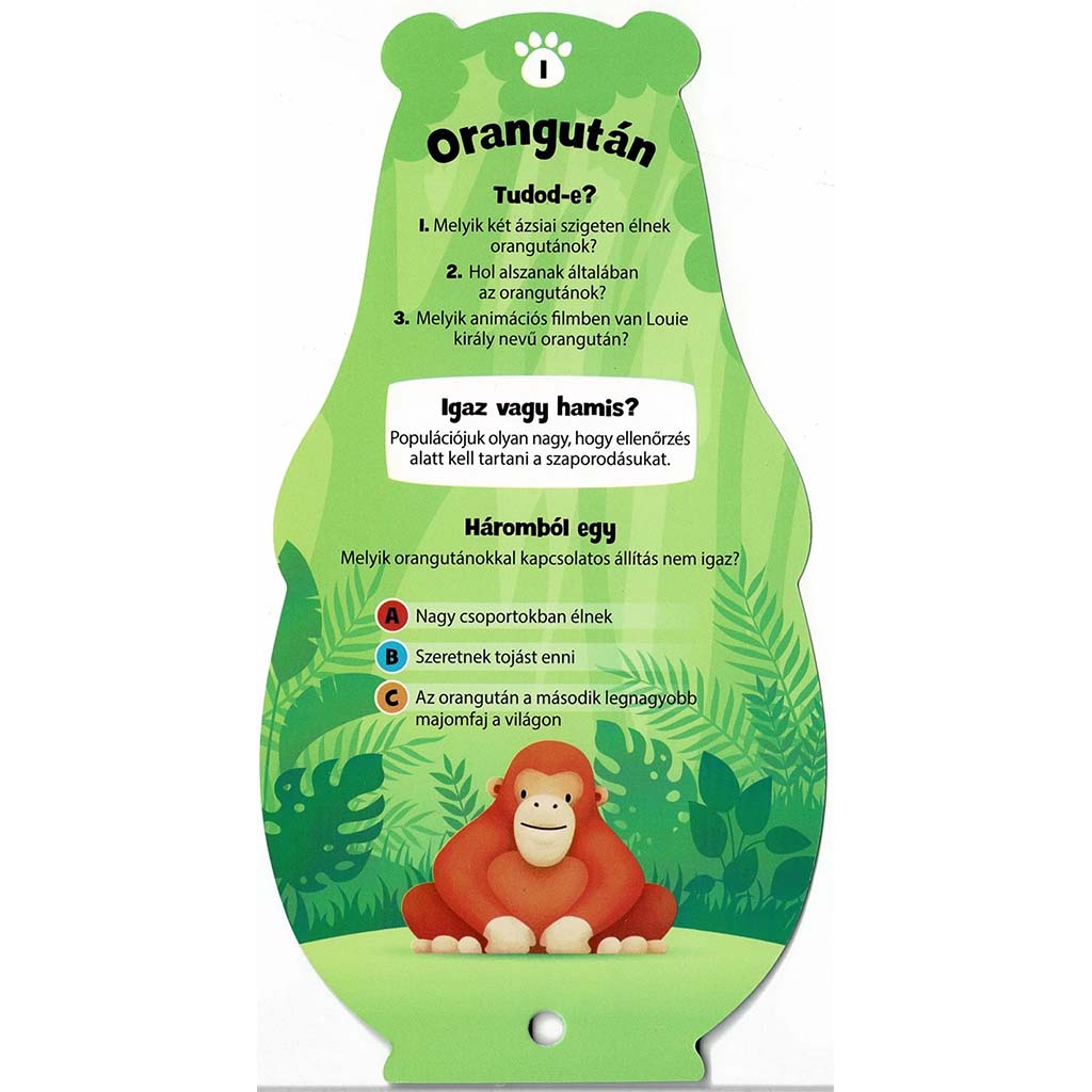 Weißt du die Antwort? - Tiere kép 3