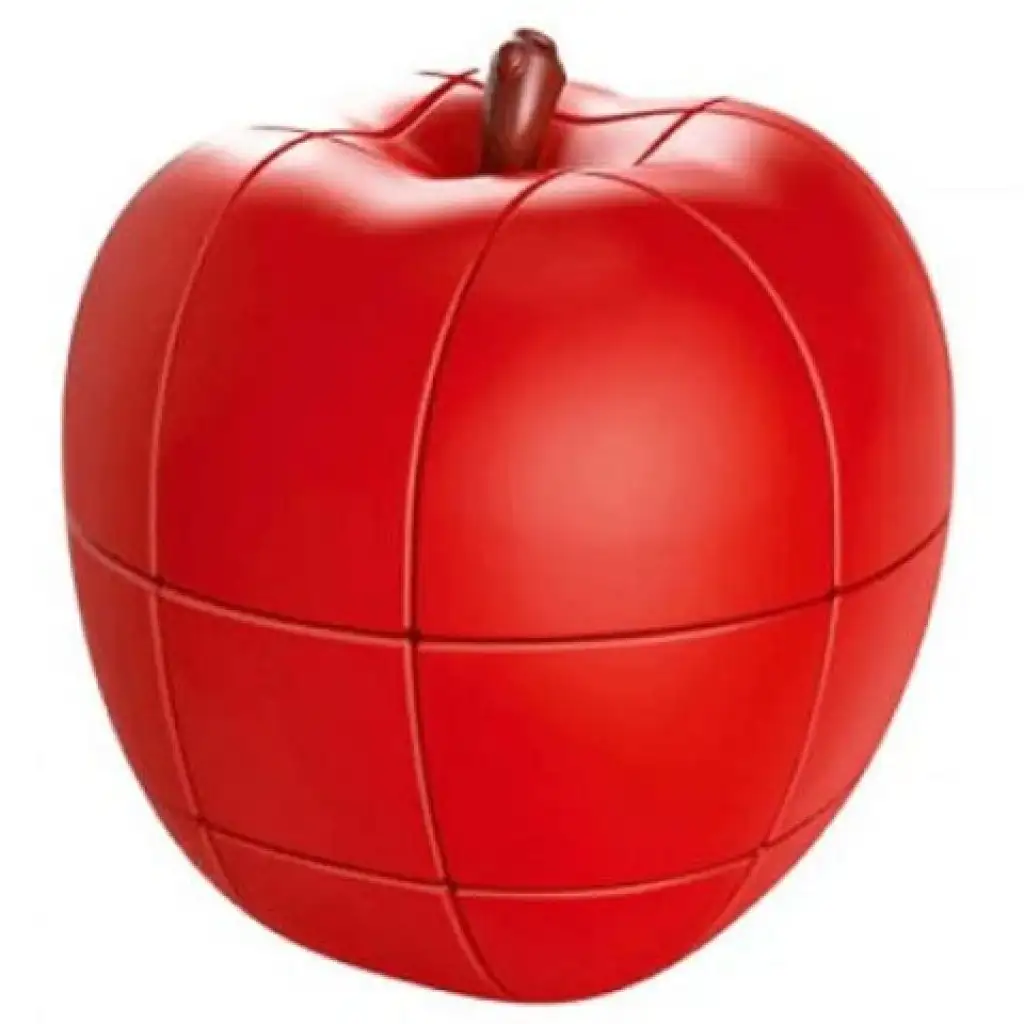 Apple Cube Geschicklichkeitsspiel kép 2