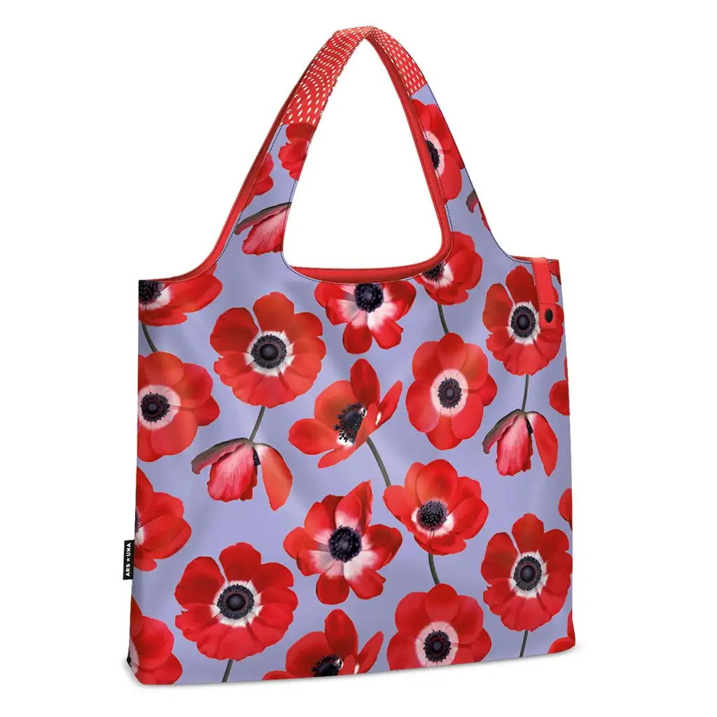 Ars Una: Anemones Light bevásárlótáska 22L kép 1