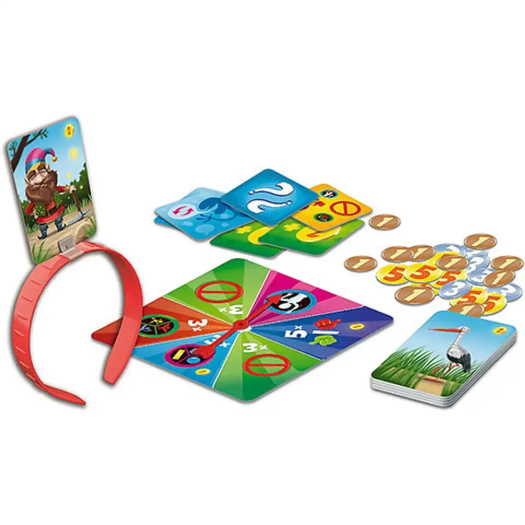 Anonimo Gesellschaftsspiel - Trefl kép 2