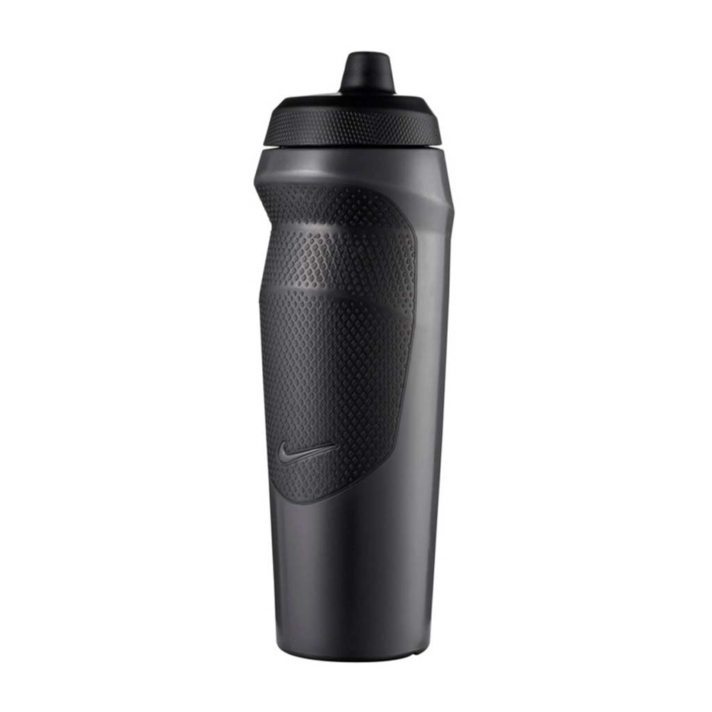 Nike Hypersport 600ml Trinkflasche in Anthrazit