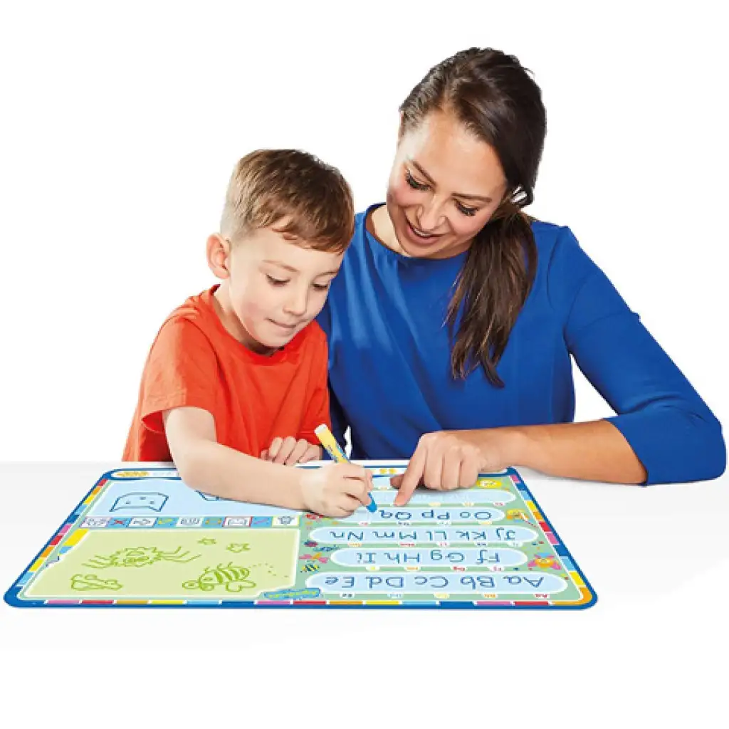 Aquadoodle Pro: Mein ABC - Buchstaben und Zahlen kép 3