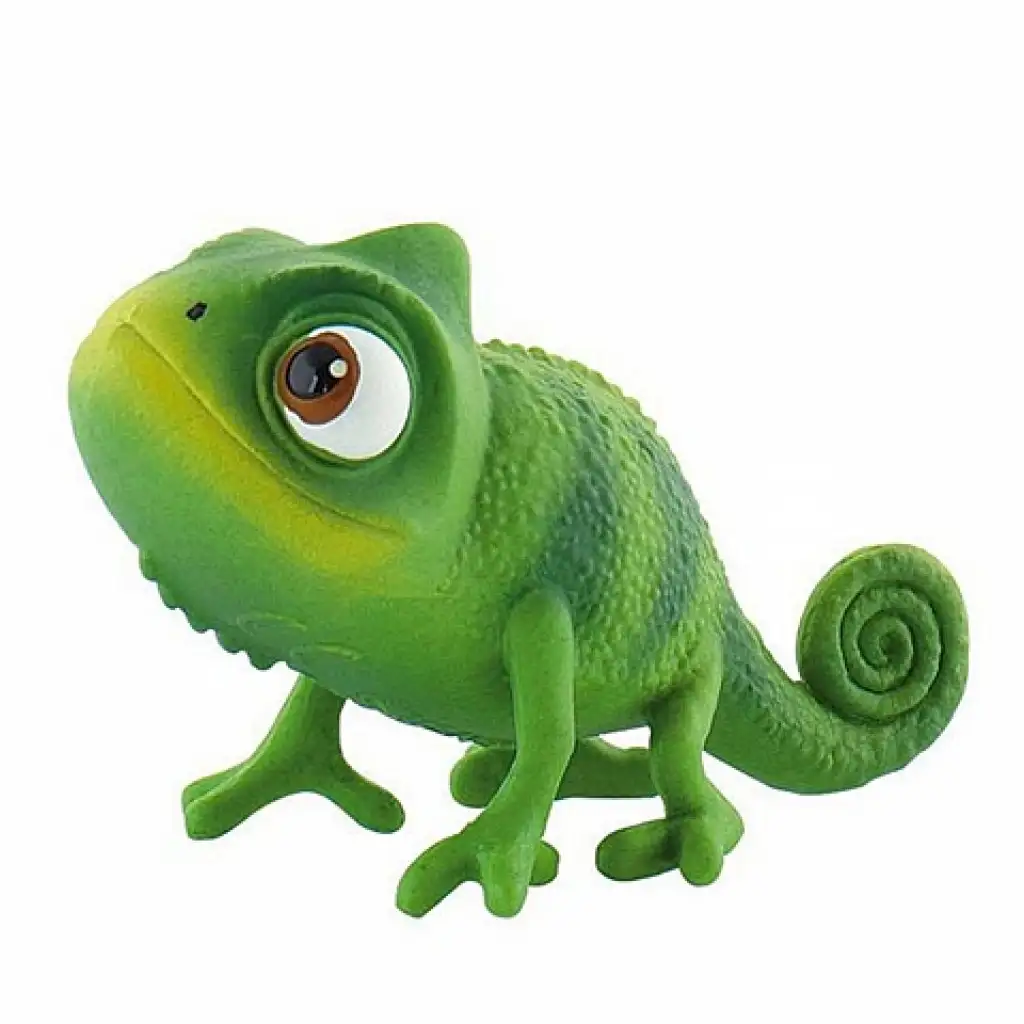 Rapunzel: Pascal Spielfigur