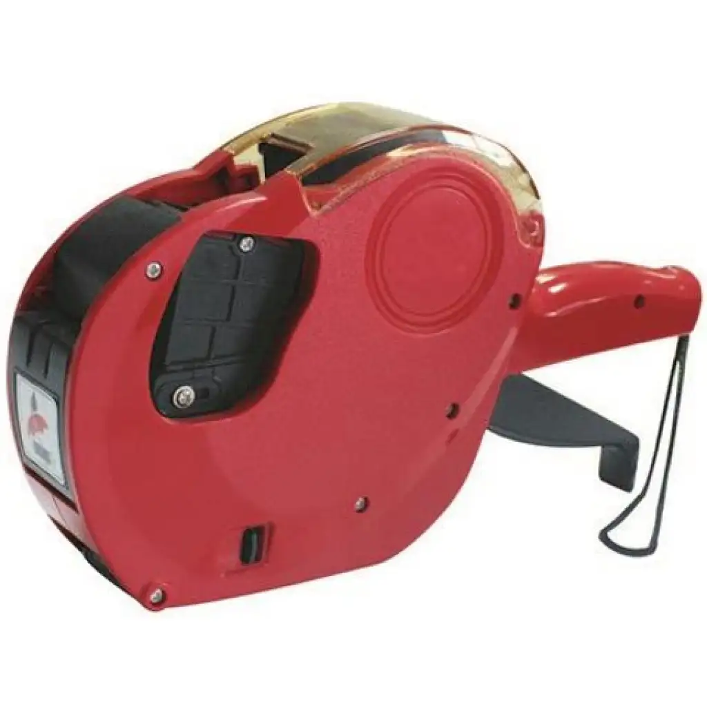 Preisauszeichner, 2-zeilig, 10 Zeichen kép 2