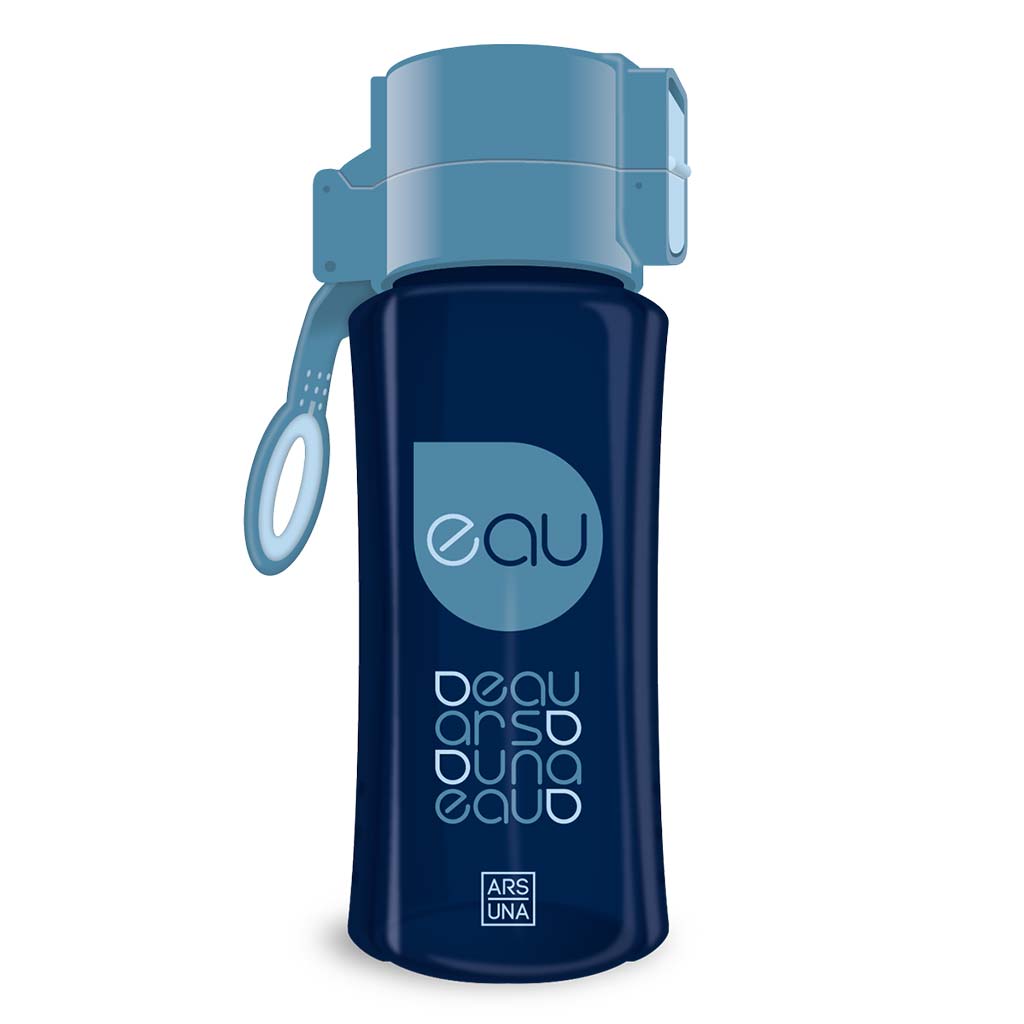 Ars Una: Arctic BPA-freie Trinkflasche 450ml
