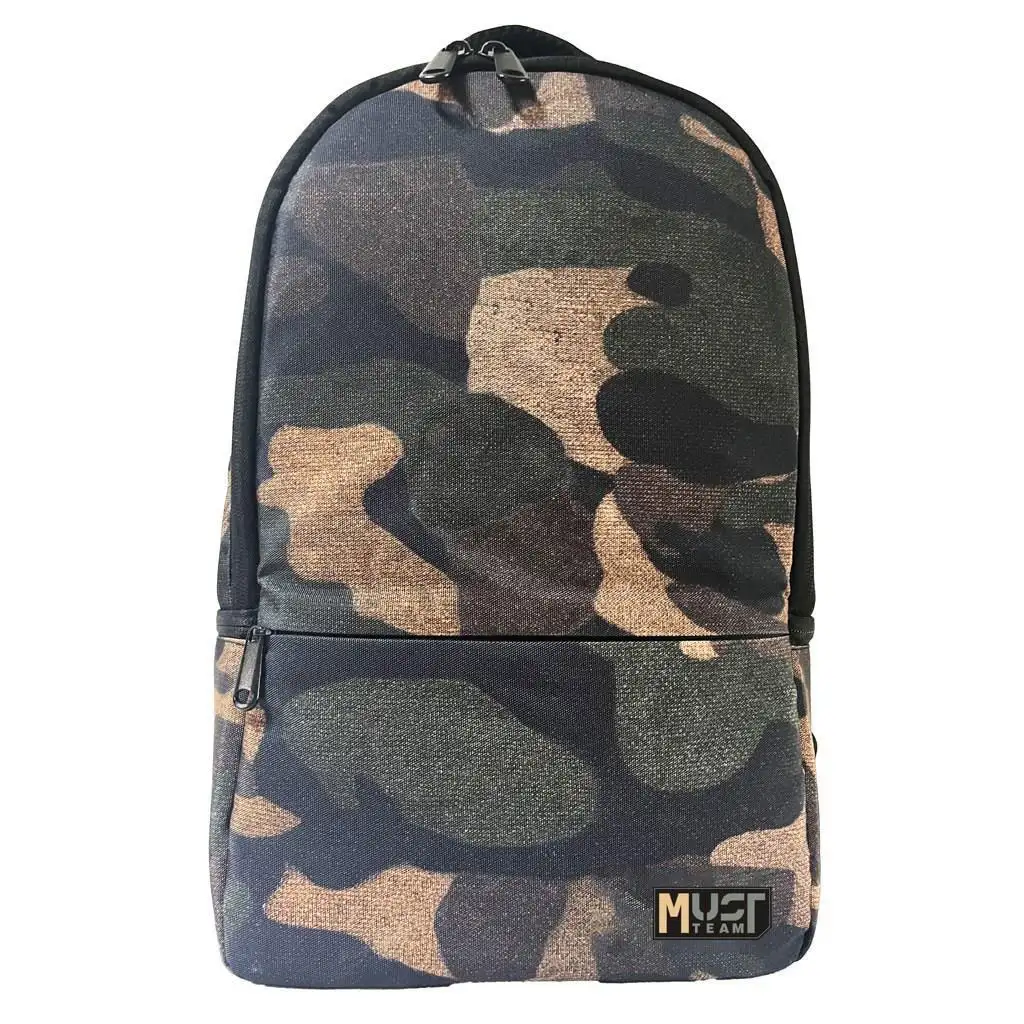 Luna: Must Team Army hátizsák – 1 rekeszes, 29x16x45 cm kép 1