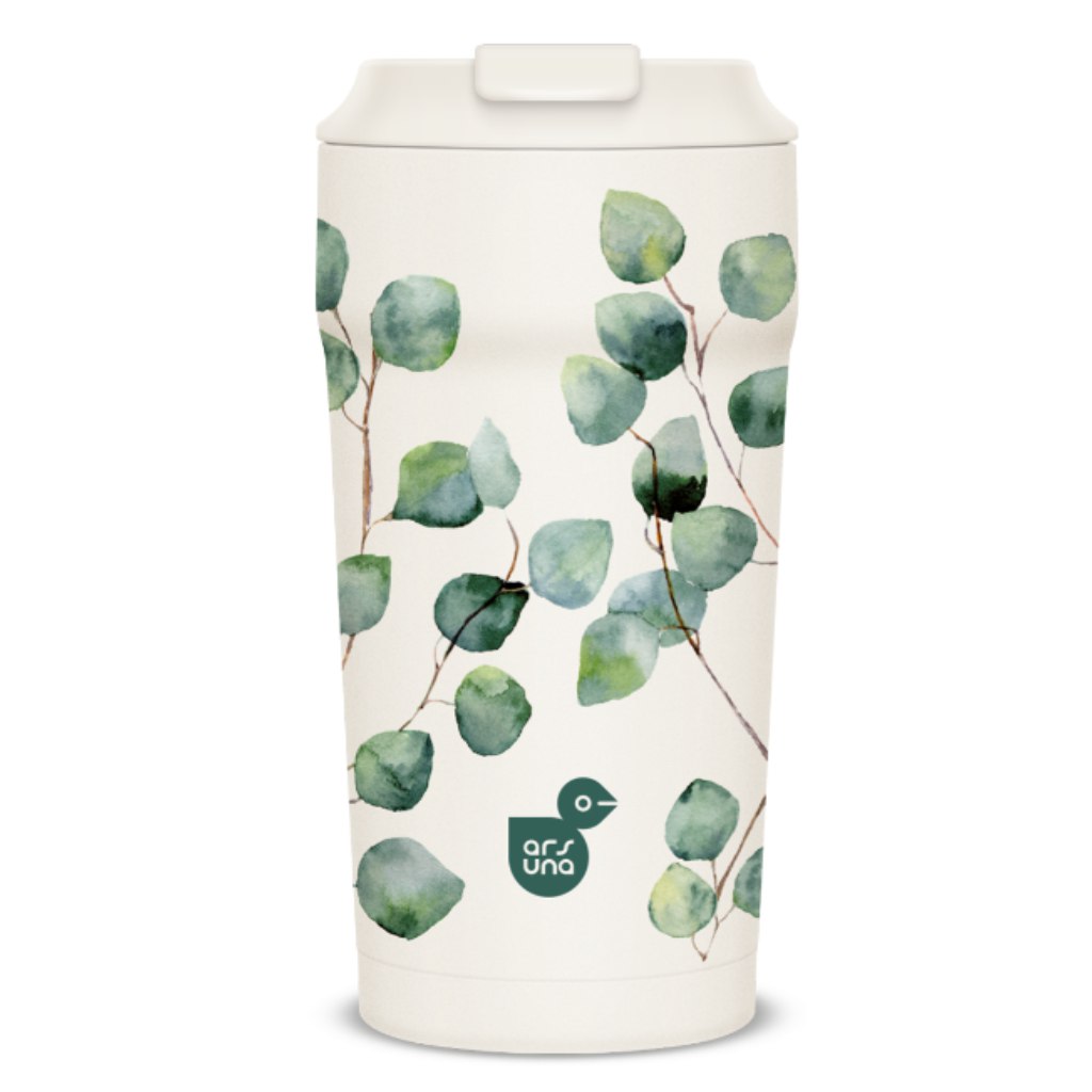 Ars Una Botanic Leaf Thermobecher 470 ml
