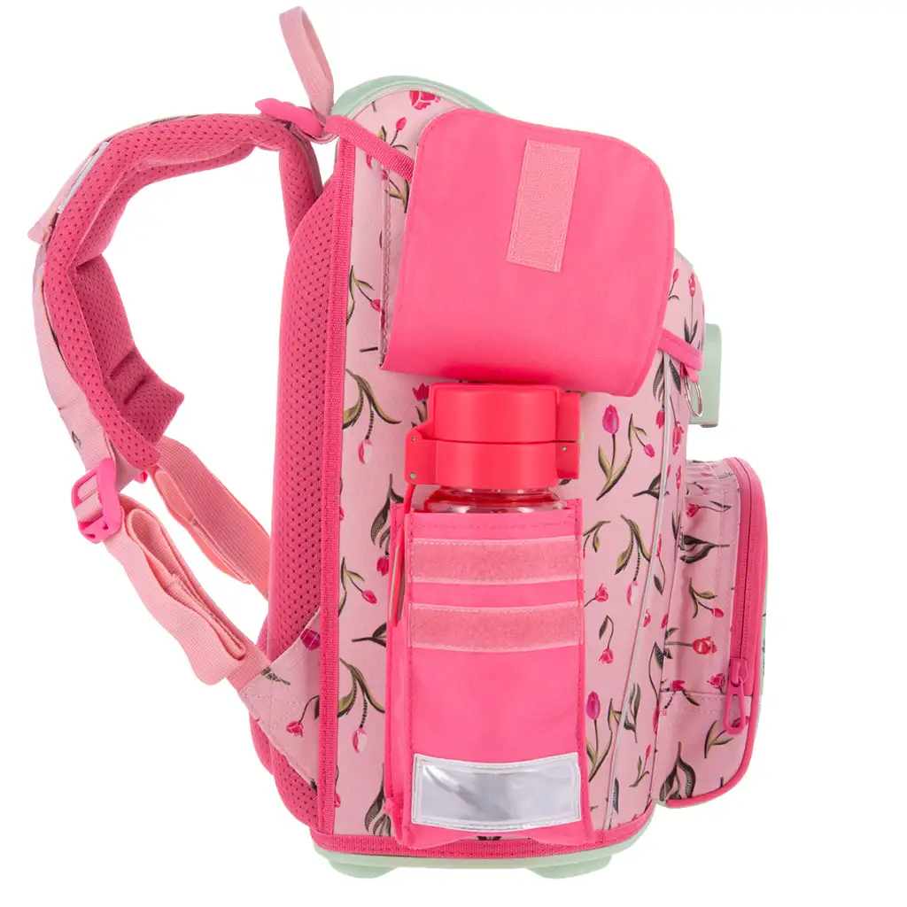 Ars Una: Cute Animals Doggie kompakter ergonomischer Schulranzen mit Magnetverschluss, Rucksack 33x41x24cm kép 3