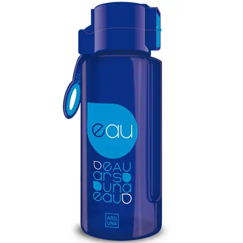 Ars Una kék kulacs 650ml kép 1