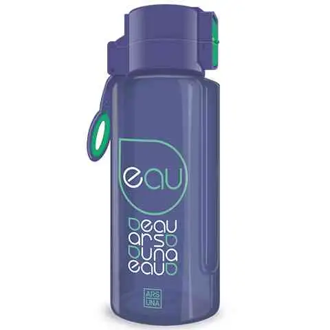 Ars Una lilafarbene Trinkflasche 650 ml
