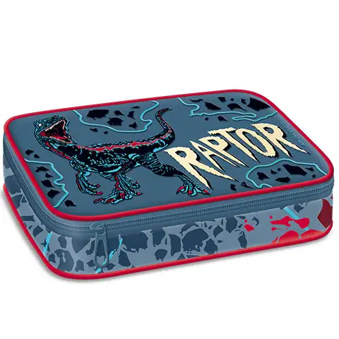 Ars Una: Raptor mehrstöckiges Federmäppchen