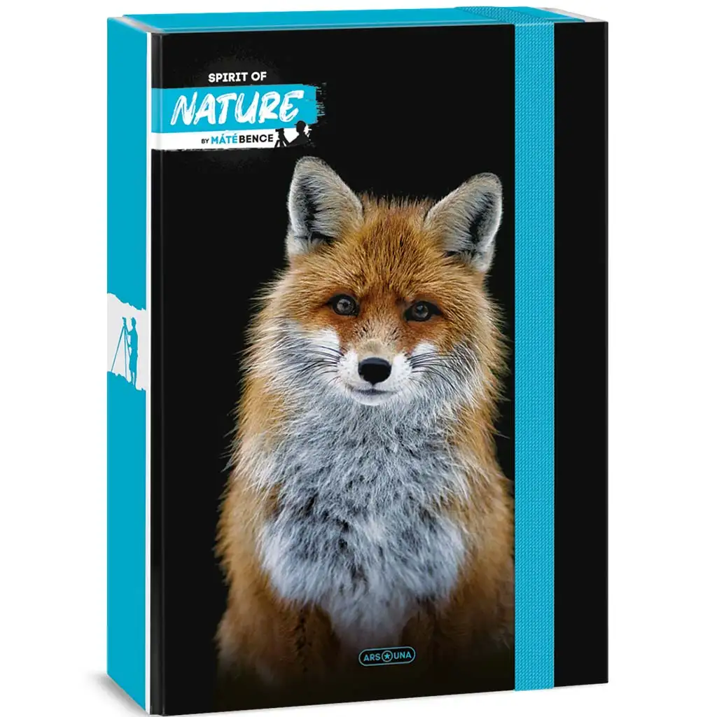 Ars Una: Spirit of Nature Fuchs A/4 Heftbox
