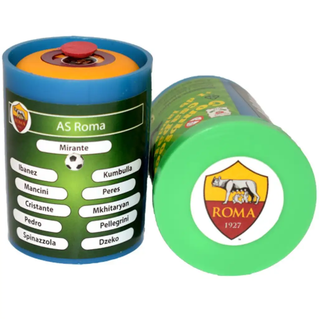 AS Roma Tipp-Kick Mannschaft