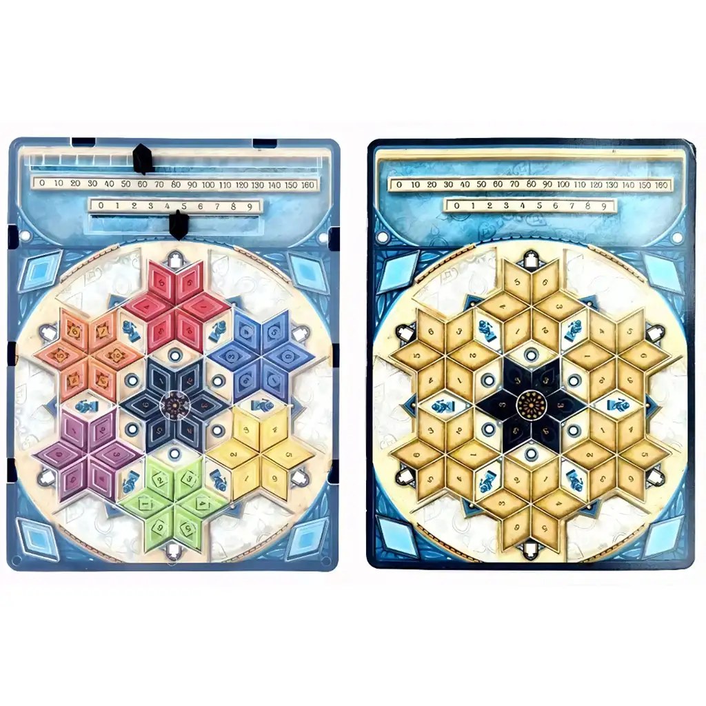 Azul Mini - Das königliche Pavillon-Brettspiel kép 4