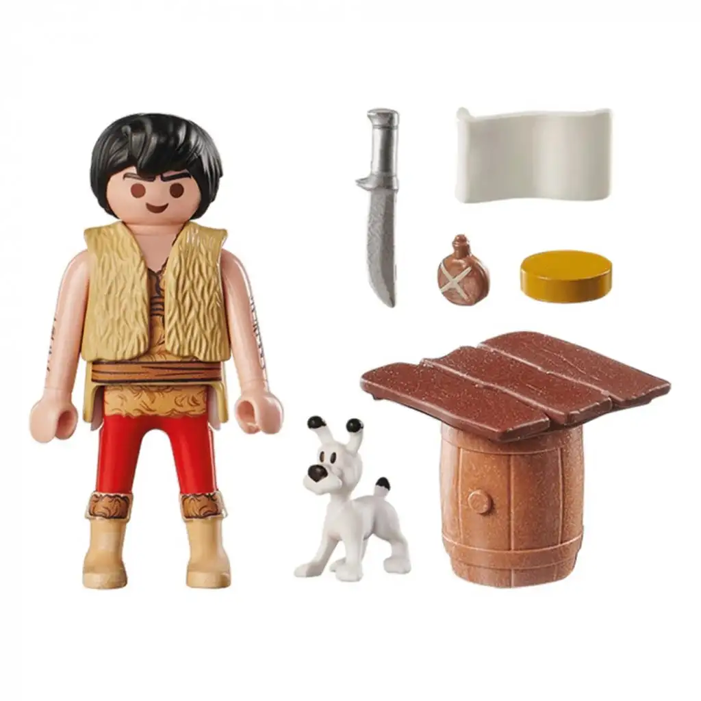 Playmobil: Ocatarinetabellacsicsix (71548) kép 2