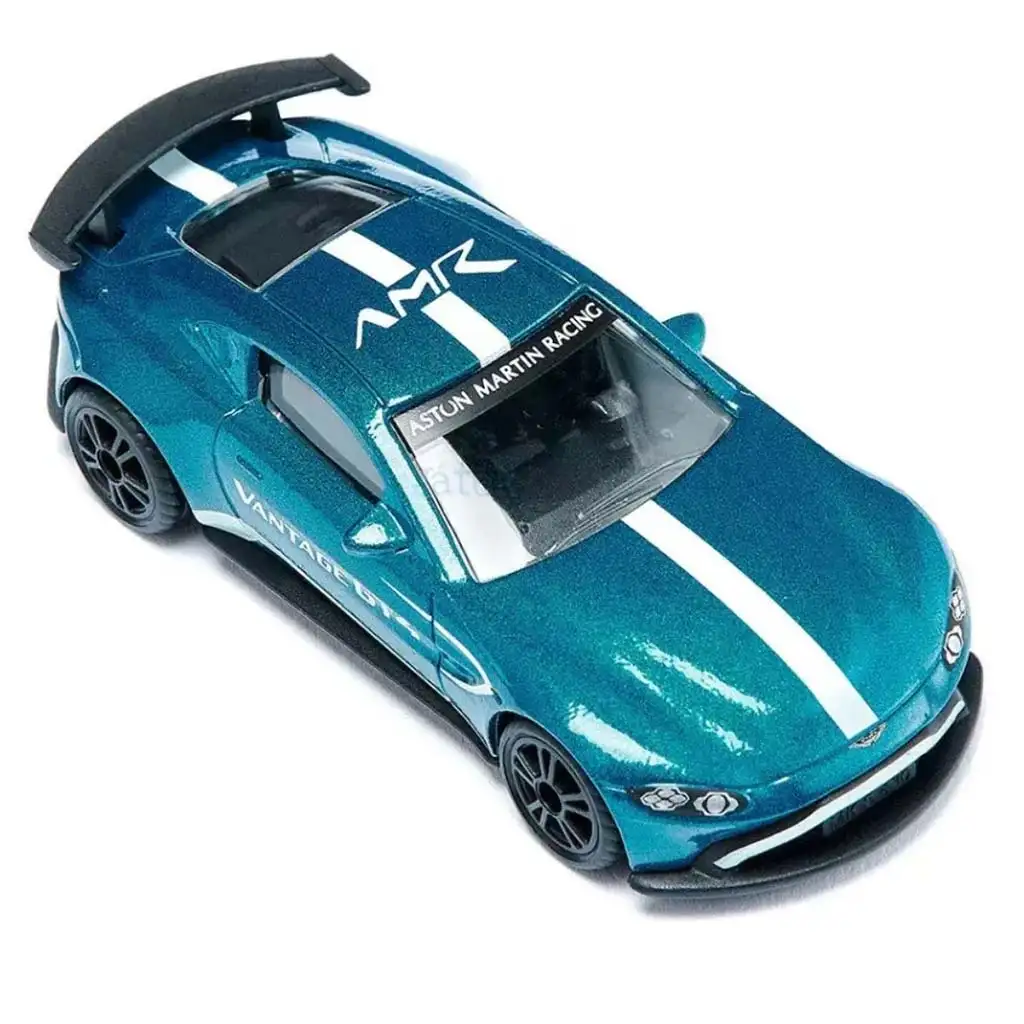 SIKU Aston Martin Vantage GT4 Spielzeugauto 1/55 kép 2