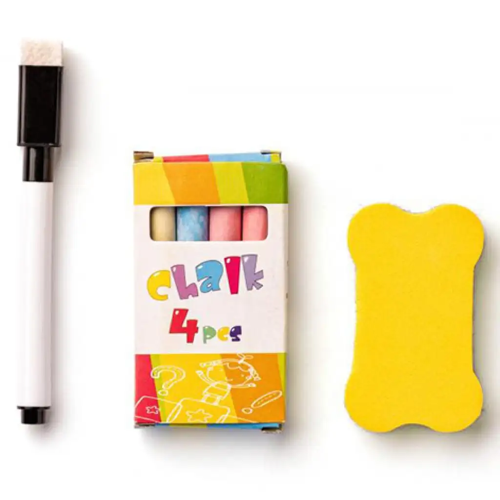 Tisch-Magnettafel mit Buchstaben und Zahlen - Woodyland kép 4