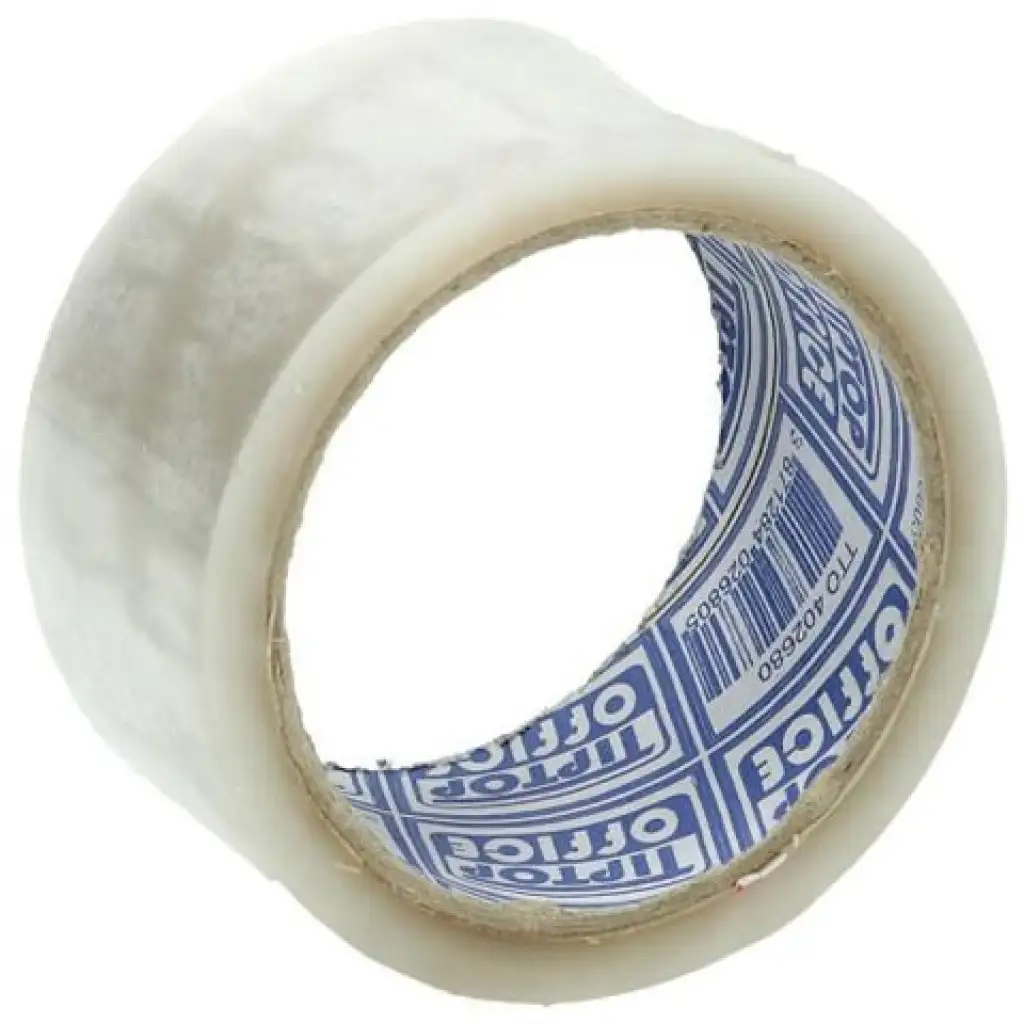 Spirit: Transparentes Klebeband 48mmx50m 1 Stück