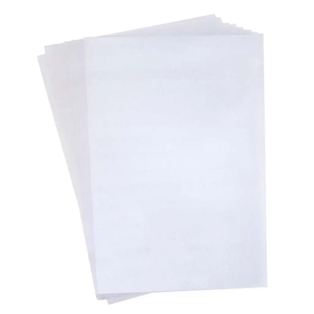 PlayBox: Transparent Schrumpffolie Set 5 Stück 20x30cm