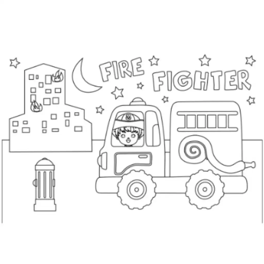 Kreatives Malbuch für Fahrzeuge mit Aufklebern und Schablonen in mehreren Varianten kép 2