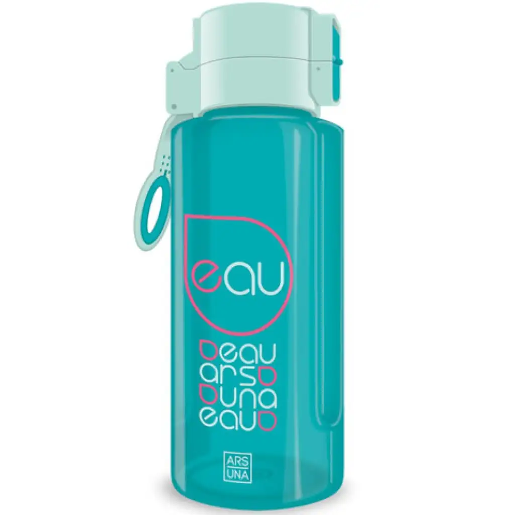 Autonomy Trinkflasche in Himmelblau 650ml