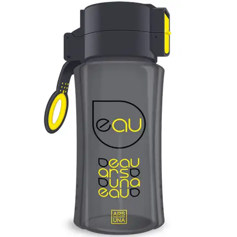 Autonomy kulacs fekete-sárga színben 450ml kép 1