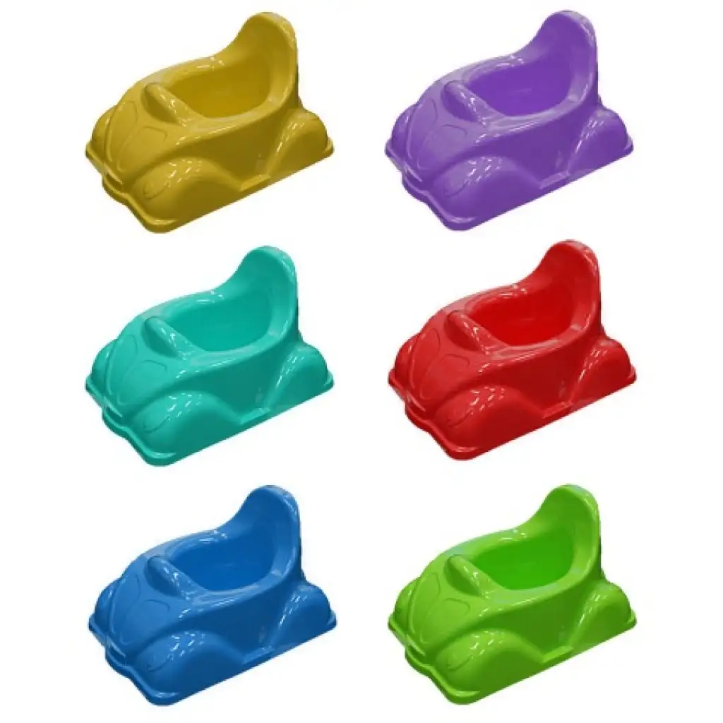 Autos Töpfchen in verschiedenen Farbvarianten kép 2