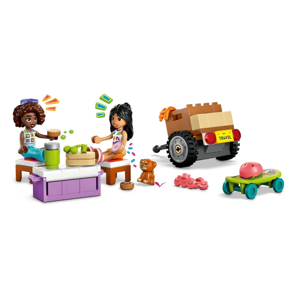 LEGO® Friends: Autoausflug mit Freunden (42659) kép 4