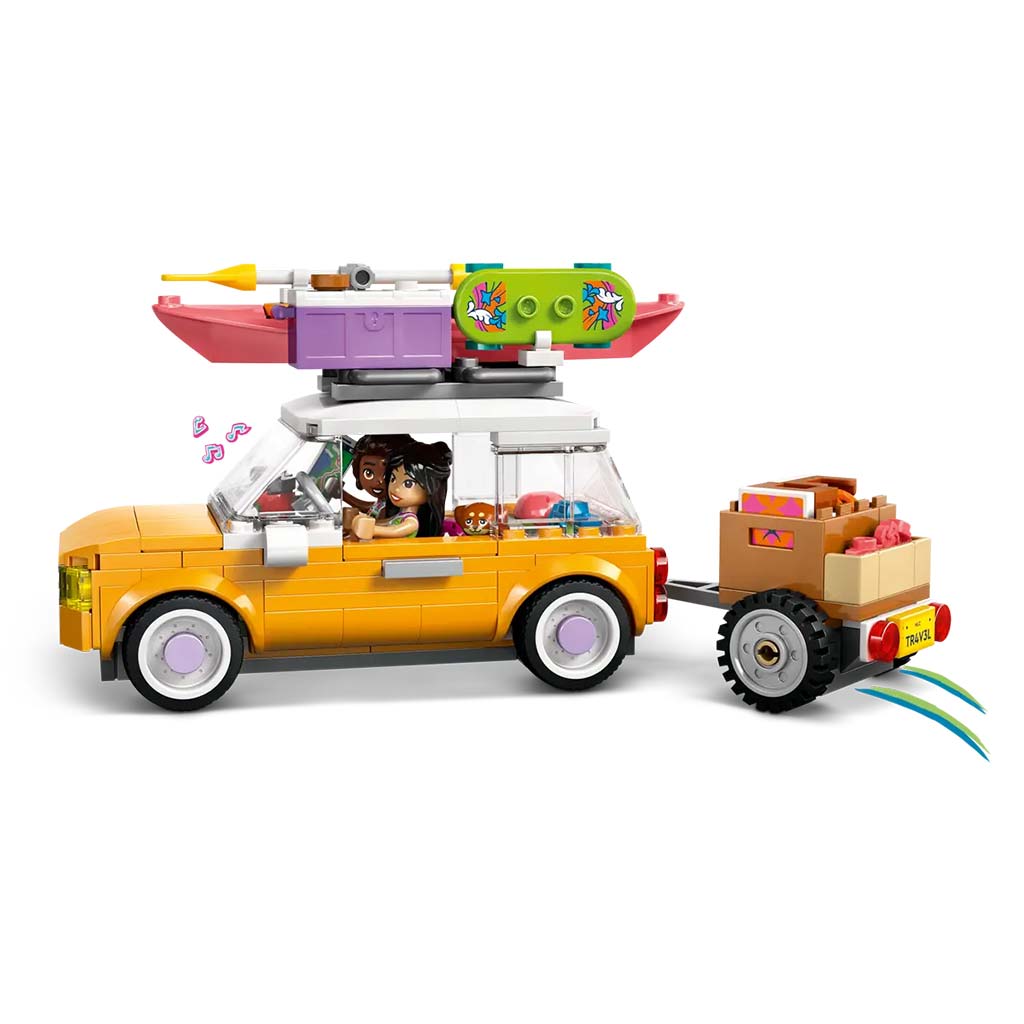 LEGO® Friends: Autoausflug mit Freunden (42659) kép 5