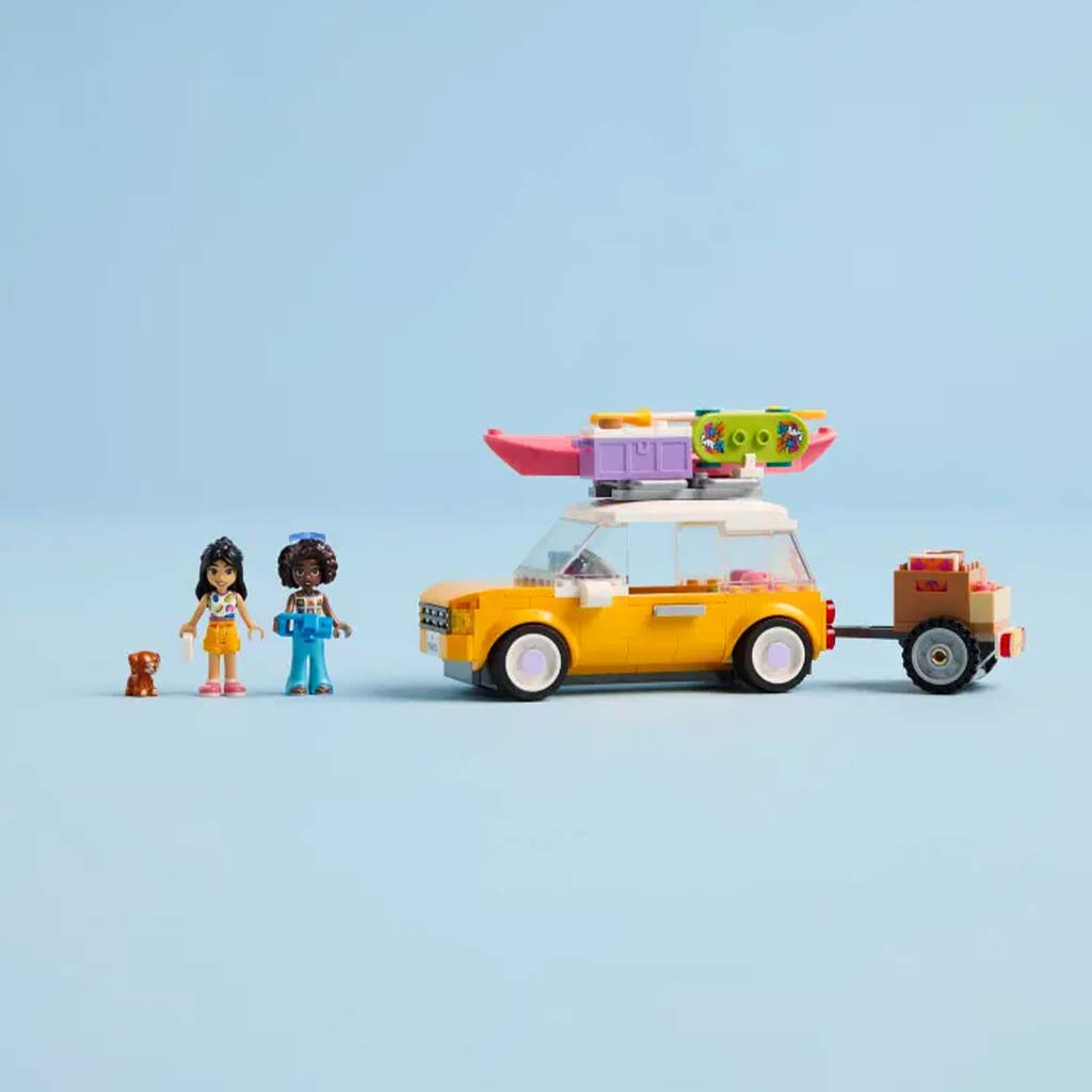 LEGO® Friends: Autoausflug mit Freunden (42659) kép 7