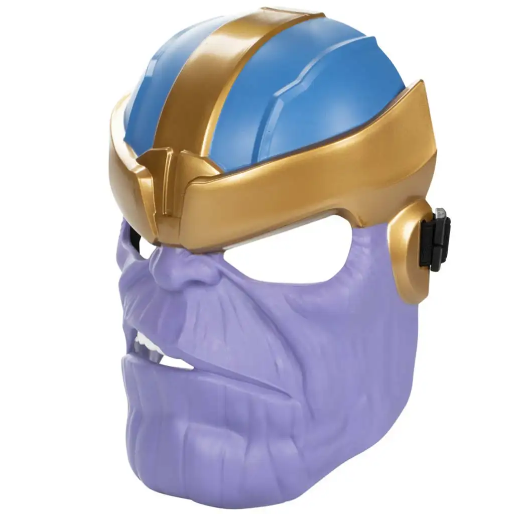 Avengers-Held: Thanos-Maske - Hasbro kép 4