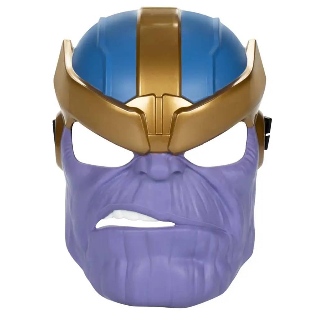 Avengers-Held: Thanos-Maske - Hasbro kép 5
