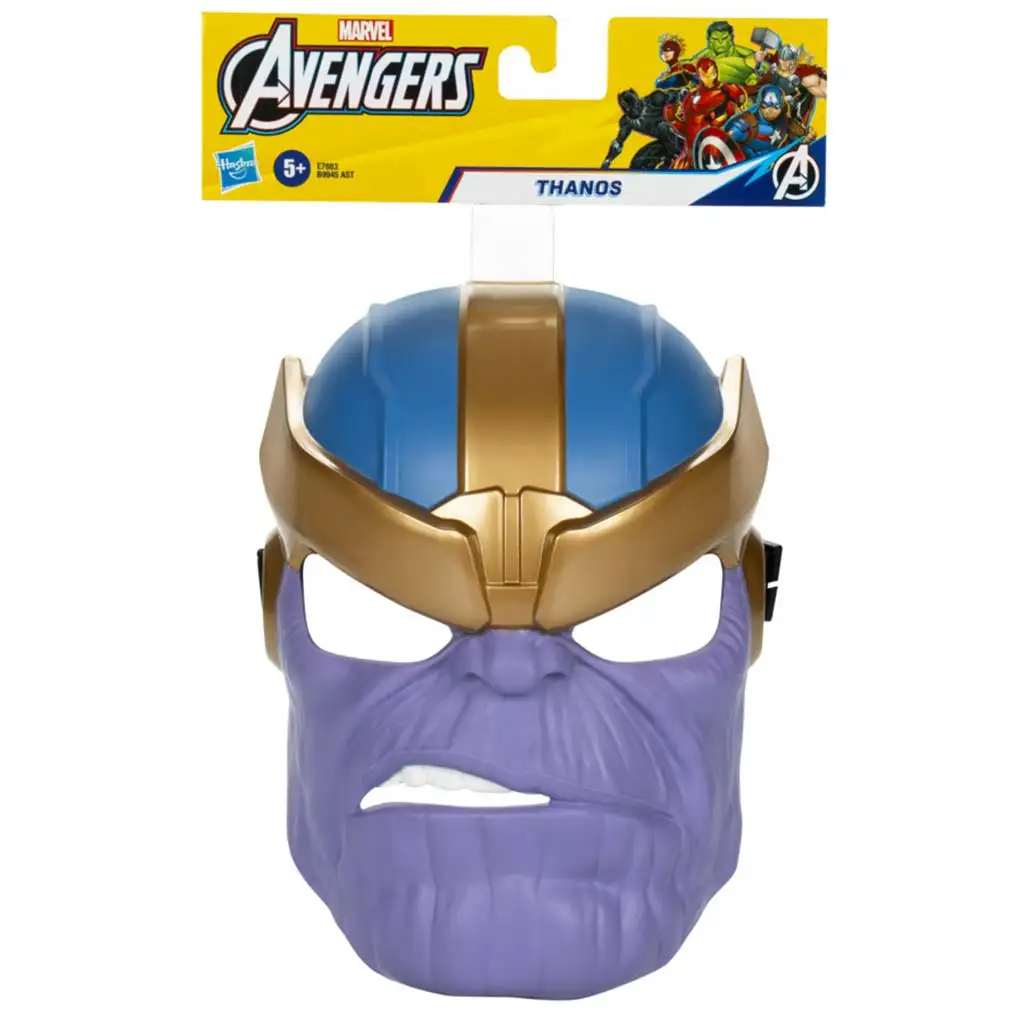 Avengers-Held: Thanos-Maske - Hasbro
