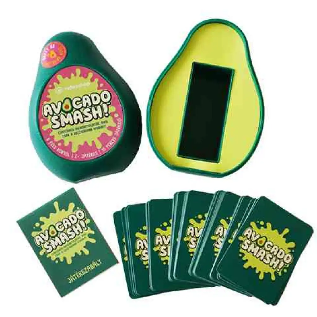 Avocado Smash Gesellschaftsspiel kép 2