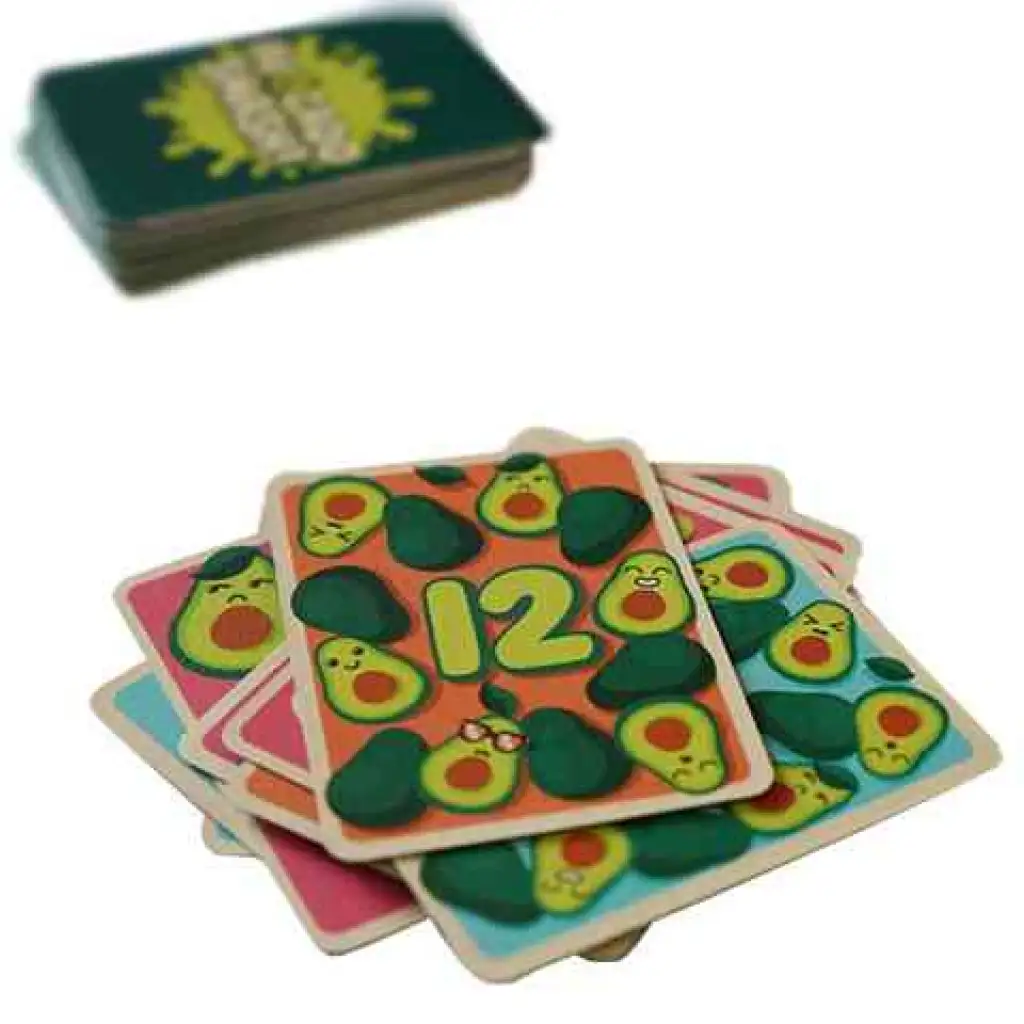 Avocado Smash Gesellschaftsspiel kép 3