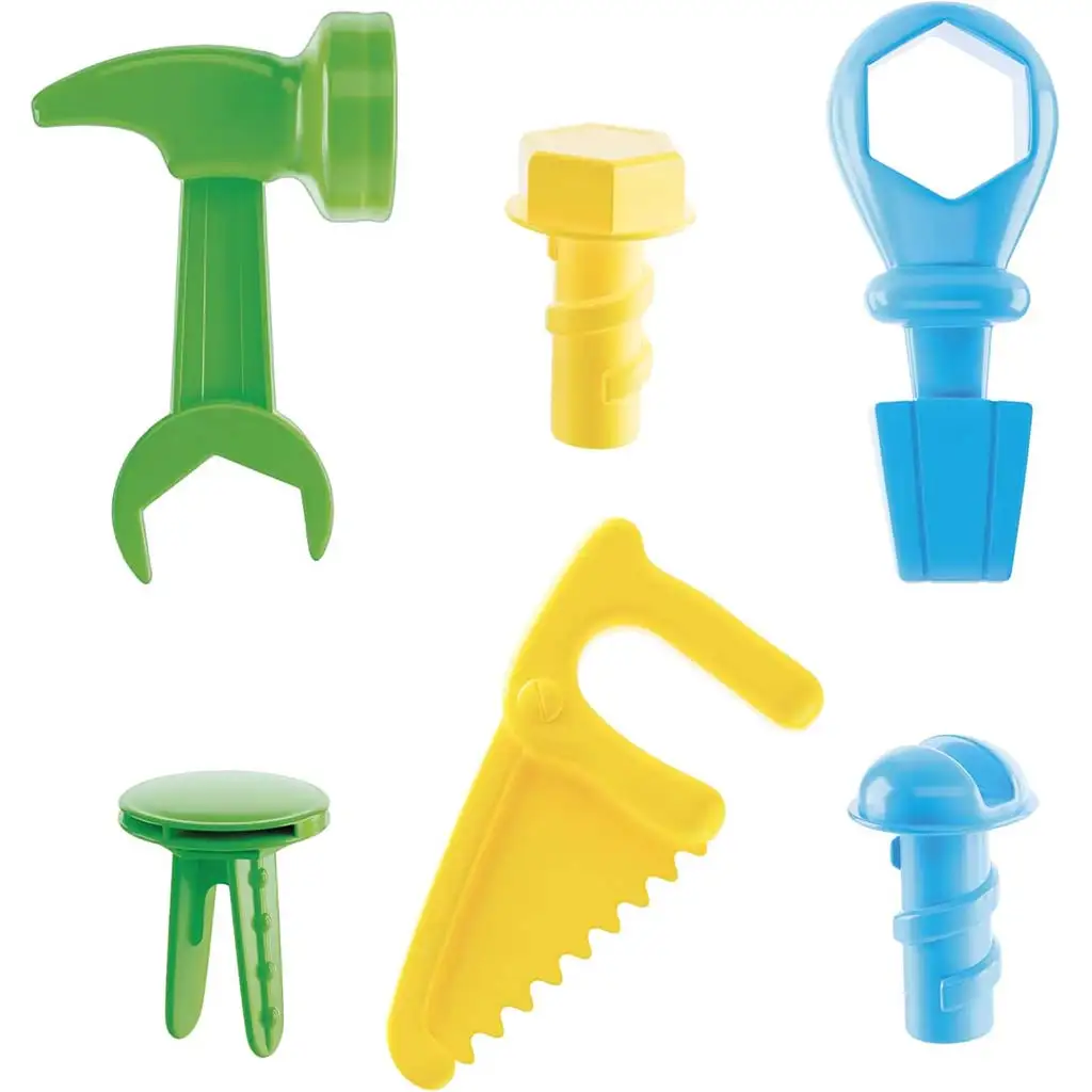 Carotina Baby: Mein erster Formen-LKW - Lisciani kép 3