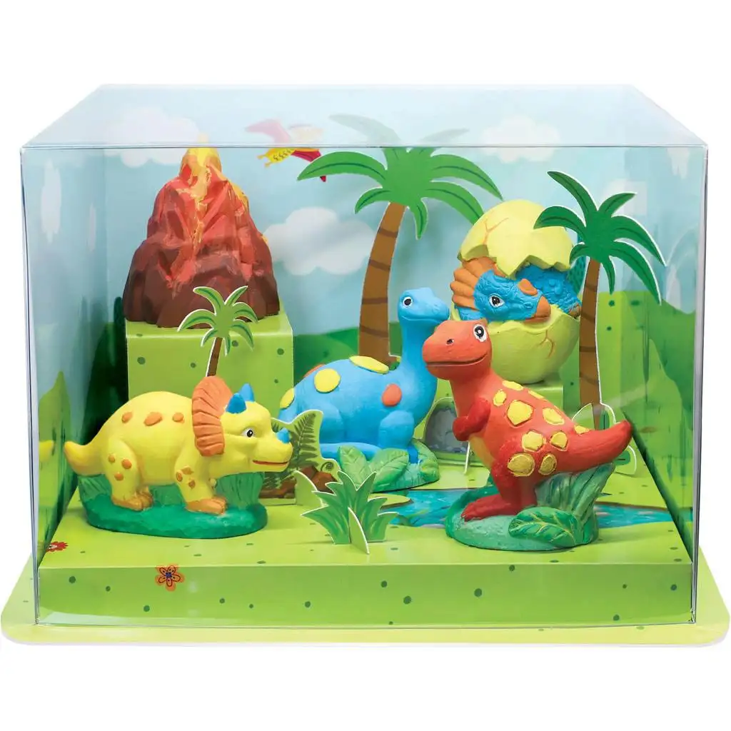 Mein kleines Dino-Welt Spielset kép 2