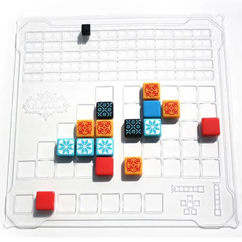 Azul - Kristallmosaik Erweiterung für das Brettspiel kép 3
