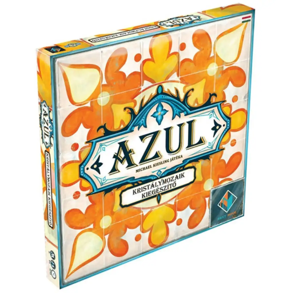Azul - Kristallmosaik Erweiterung für das Brettspiel