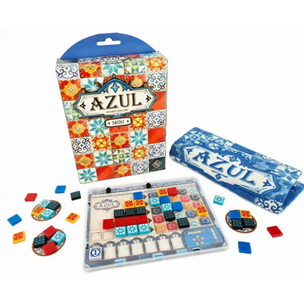 Azul Mini Brettspiel kép 2