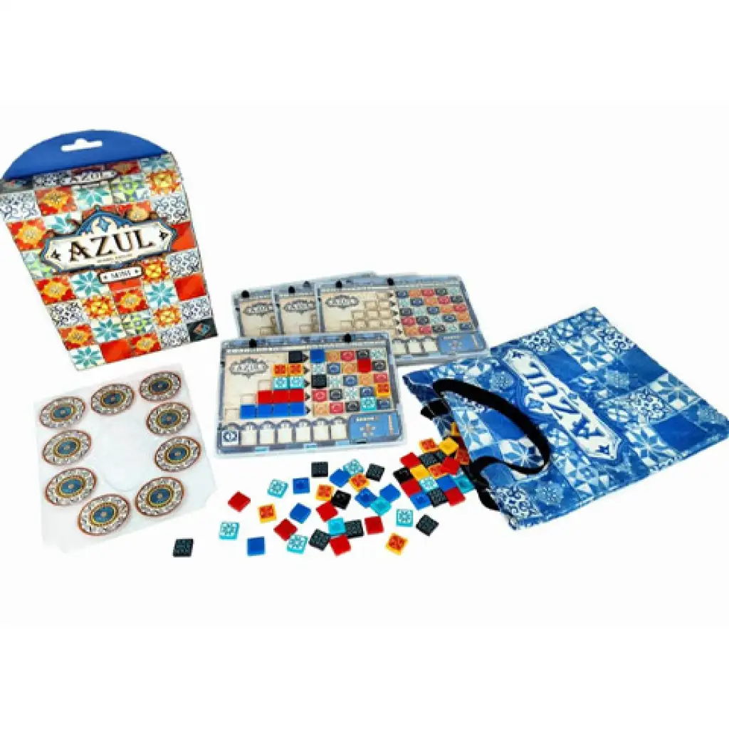 Azul Mini Brettspiel kép 3