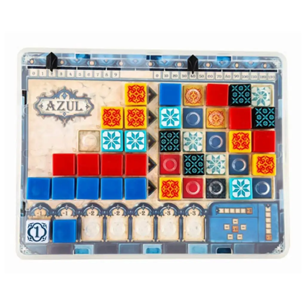 Azul Mini Brettspiel kép 4