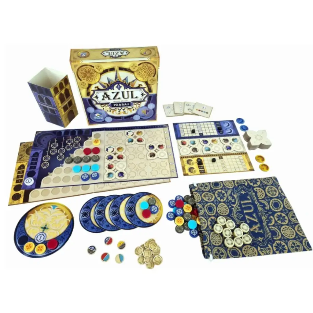 Azul - Duell Brettspiel kép 2